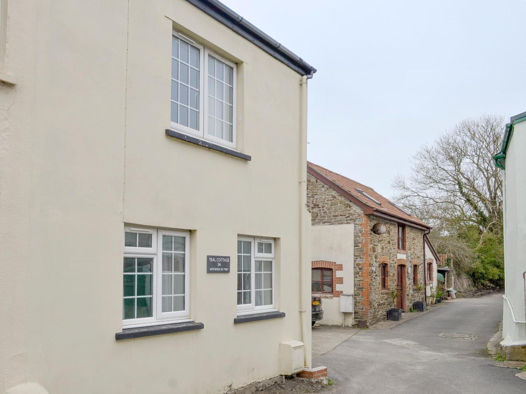 Teal Cottage Instow Εξωτερικό φωτογραφία
